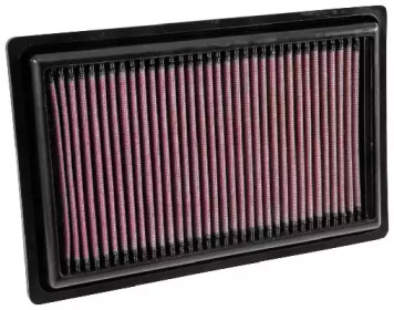 K&N FILTERS 333034 -  ВОЗДУШНЫЙ ФИЛЬТР НУЛЕВОГО СОПРОТИВЛЕНИЯ K&N 33-303